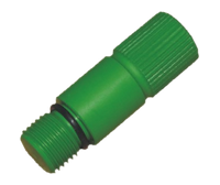 Maskenprüfleitung-Dichtadapter